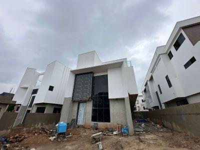 Ultra-luxury 5-bedroom Detached Duplex with 2-room Bq, Katampe Extension, Katampe, Abuja, Detached Duplex for Sale
