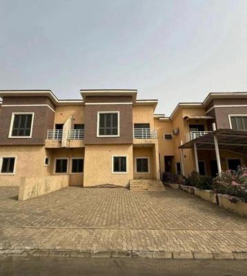 4 Bedroom Terraced Duplex & Bq, Julius Berger, Life Camp, Abuja, Terraced Duplex for Sale