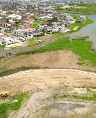 Prime 10,000 Sqm Commercial Land, Chevron, Lekki, Lagos, Commercial Land for Sale