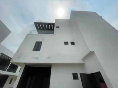 3 Bedroom Penthouse with Bq, Ikota, Lekki, Lagos, House for Sale