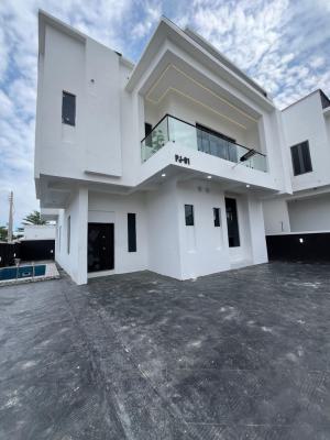 5 Bedrooms Fully Detached Duplex, Scheme 2, Lekki, Lagos, Detached Duplex for Sale
