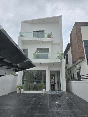 Lamboghini House, Lekki, Lagos, Detached Duplex for Sale