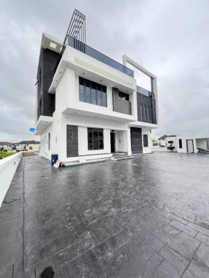 6 Bedroom Fully Detached Duplex with Swimming Pool, Cinema, Gym, Bq, Osapa, Lekki, Lagos, Detached Duplex for Sale