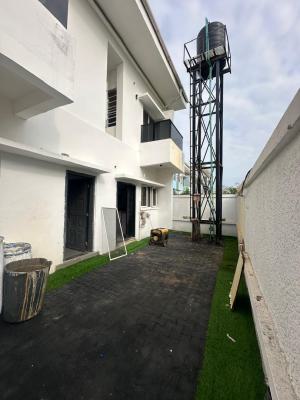 Super Spacious Self Compound 4 Bed Terrace  Duplex + Massive Bq, Ikota, Lekki, Lagos, Terraced Duplex for Sale