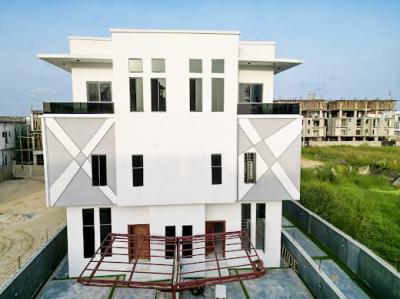 Exceptional Luxurious 6 Bedrooms Fully Detached with Bq, Spar Road, Ikate, Lekki - Gated Estate, Ikate Elegushi, Lekki, Lagos, Detached Duplex for Sale