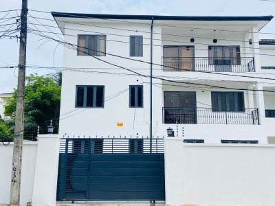 Newly Built 2 Bedroom Apartment, Awolowo Way, Ikoyi, Lagos, Flat / Apartment for Rent