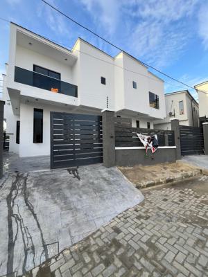 4 Bedrooms Semi Detached Duplex, Orchid, Lekki, Lagos, Semi-detached Duplex for Sale