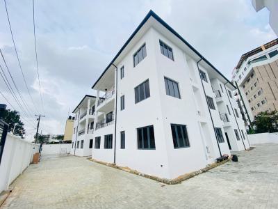 Newly Built 1 Bedroom Apartment, Awolowo Way, Ikoyi, Lagos, Mini Flat (room and Parlour) for Rent