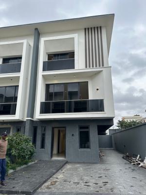 Tastefully Finished Luxury 4bed Semi Detached Duplex with a Bq*swimmin, Ikeja Gra, Ikeja, Lagos, Semi-detached Duplex for Sale