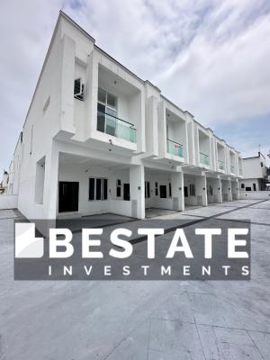 Tastefully Finished 3 Bedroom Terraced Duplex, Orchid, Lekki, Lagos, Terraced Duplex for Sale