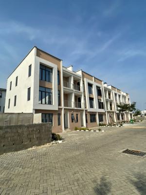 4 Bedroom Terraced Duplex, Platinum Way, Lekki, Lagos, Terraced Duplex for Rent
