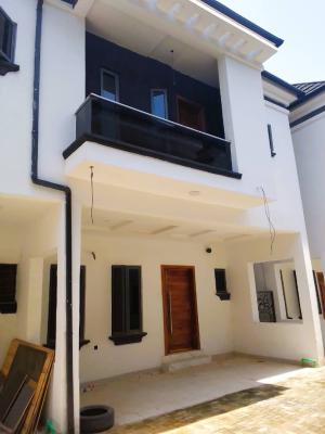 Decent 4bedroom Terrace Duplex in an Estate, Ikota, Lekki, Lagos, Terraced Duplex for Rent