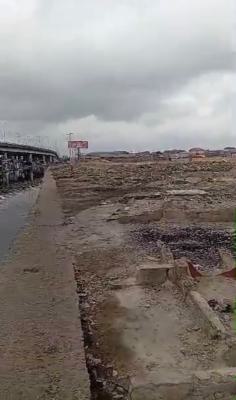 a Standard, Half Plot Bare Land, Soluyi, Gbagada, Lagos, Mixed-use Land for Sale