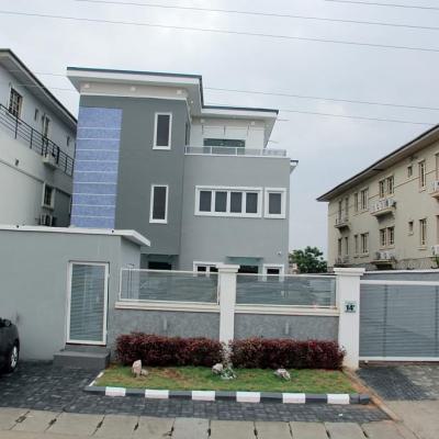 5br Detached House, Lekki Phase 1, Lekki Phase 1, Lekki, Lagos, Office Space for Rent