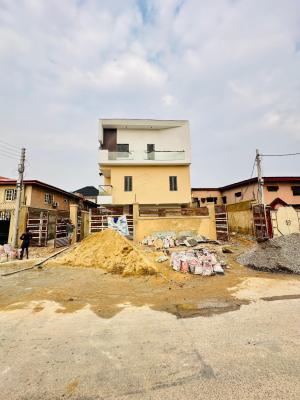 Newly Built 4 Bedroom Semi & Fully Duplex with Bq, Ogba, Ikeja, Lagos, Semi-detached Duplex for Sale