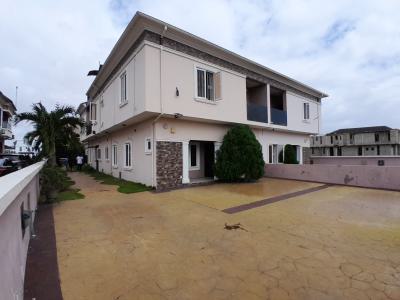 5 Bedroom Semi-detached Duplex with Bq, Royal Gardens Estate,, Ajah, Lagos, Semi-detached Duplex for Rent