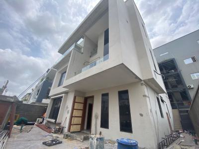 Luxury 5-bedroom Detached Duplex in a Serene Neighborhood, Ikoyi, Lagos, Detached Duplex for Sale