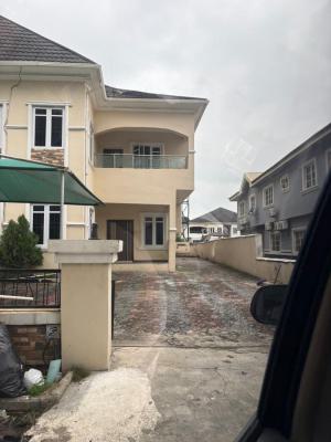 4 Bedroom Semi Detached Duplex Available, Megamound Estate, Lekki County, Lekki Expressway, Lekki, Lagos, Semi-detached Duplex for Rent