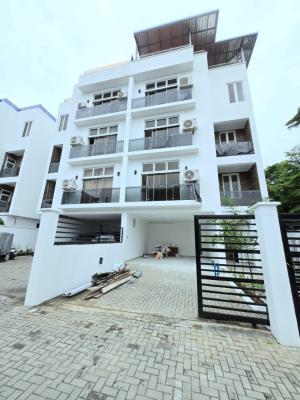 Luxury 5-bedroom Semi-detached Duplex with 2 Bq, Banana Island, Ikoyi, Lagos, Semi-detached Duplex for Rent