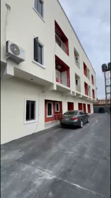 Spacious 2 Bedroom Apartment, Ikate, Lekki, Lagos, Flat / Apartment for Rent