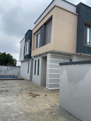 4bedroom Fully Detached Duplex with Swimming Pool, Rasheed Baruwa, Omole Phase 1, Ikeja, Lagos, Detached Duplex for Sale