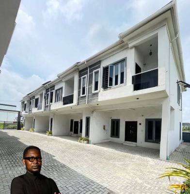 Brand New 4 Bedroom Duplex, Orchid Road, Lekki, Lagos, Terraced Duplex for Rent