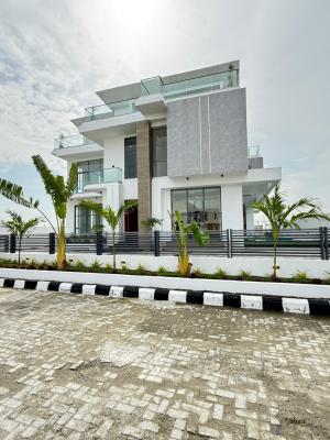 5 Bedrooms  Fully Detached Duplex, Osapa, Lekki, Lagos, Detached Duplex for Sale