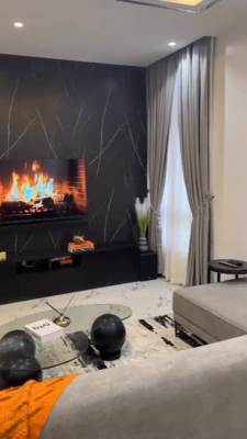 Fully Furnished 2 Bedroom Apartment, Ikate, Lekki, Lagos, Flat / Apartment for Rent