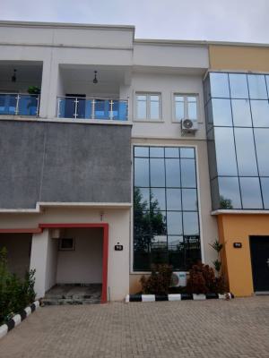 Exquisitely Finished 3bedroom Terraced Duplex, Inside a Serene Estate in Apo, Apo, Abuja, Terraced Duplex for Rent