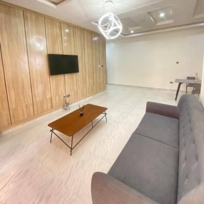 Newly Built Modern 2-bedroom Serviced Apartment, Citadel View Estate, Sangotedo, Ajah, Lagos, Flat / Apartment for Sale