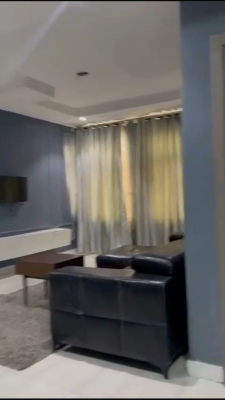 Tastefully Furnished Miniflat with Swimming Pool, Lekki, Lagos, Mini Flat (room and Parlour) for Rent