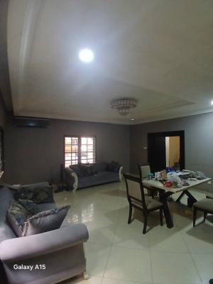 Well Built 4bedroom Detached Duplex with Bq in an Estate, in an Estate in Apo District Abuja, Apo, Abuja, Detached Duplex for Rent