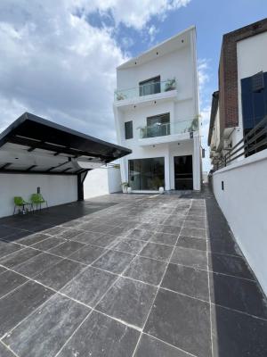 5 Bedrooms  Fully Detached Duplex, Chevron, Lekki Expressway, Lekki, Lagos, Detached Duplex for Sale