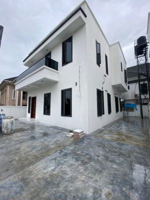 Newly Built 4bedroom Duplex with Bq, Within Sky Mall Before Shop Rite, Sangotedo, Ajah, Lagos, Detached Duplex for Sale