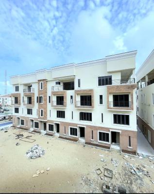 Spacious 4 Bedroom Terrace Duplex with Pool, Gym & Bq, Lekki Phase 1, Lekki, Lagos, Terraced Duplex for Sale