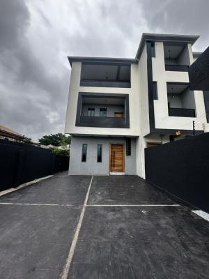 5 Bedroom Semi Detached Duplex with Bq, a Series, Off Admiralty Road, Lekki Phase 1, Lekki, Lagos, Semi-detached Duplex for Sale