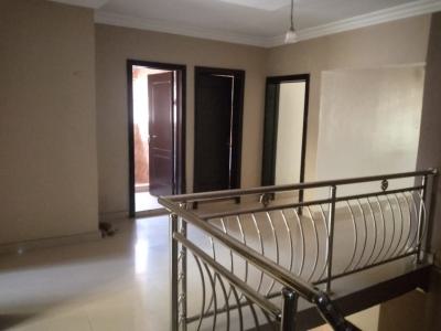 a Standard 4 Bedroom Semi Detached Duplex, Gra Phase 1, Magodo, Lagos, Detached Duplex for Rent
