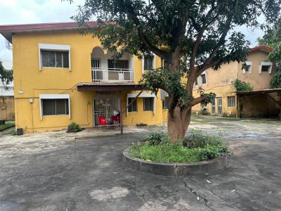 Fully Detached, Serene, Wuse 2, Abuja, House for Rent