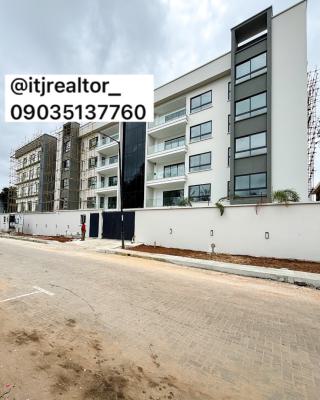 Stunning 3 Bedroom Apartment with Elevator,gym,and Bq, Ikoyi, Ikoyi, Lagos, Block of Flats for Sale