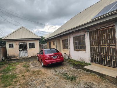 a Single Room Selfcontain, By Fha New Site Gate, Fha (f.h.a), Lugbe District, Abuja, Self Contain (single Rooms) for Rent