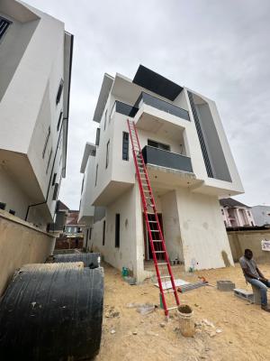 Gloriously Perched Super Luxury 5 Bed Detached Smart Home with Elevato, Ikeja Gra, Ikeja Gra, Ikeja, Lagos, Detached Duplex for Sale