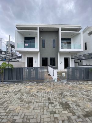 4 Bedroom Semi Detached Duplex with Bq, Orchid, Ikota, Lekki, Lagos, Semi-detached Duplex for Sale