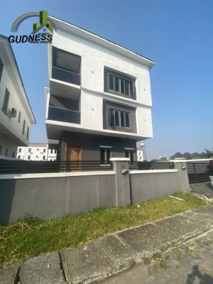 4 Bedroom Fully Detached Duplex with Bq, Lekki Conservation Road, Lekki, Lagos, Detached Duplex for Sale