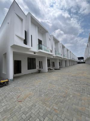 4 Bedrooms Terrace Duplex, Vgc, Lekki, Lagos, Terraced Duplex for Sale