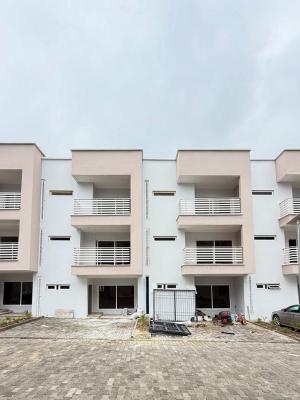 Brand New and Luxury 4 Bedroom  Spacious Terrace Duplex & Bq, Pool, Utako, Abuja, Terraced Duplex for Rent