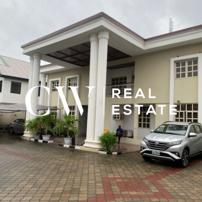 5 Bedroom Fully Detached Duplex for Commercial Space, Lekki Phase 1, Lekki, Lagos, Commercial Property for Rent