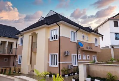 a Brand New Furnished 5 Bedroom Fully Detached House, Gra, Agodi, Ibadan, Oyo, Detached Duplex for Sale