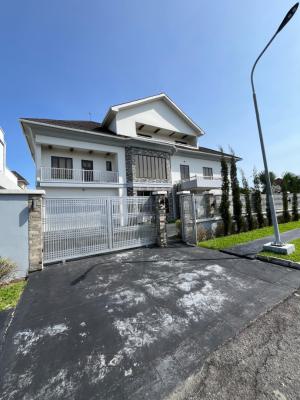 6 Bedrooms  Fully Furnished Fully Detached Duplex, Osapa, Lekki, Lagos, Detached Duplex for Sale
