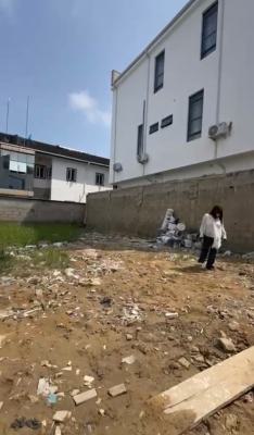 300sqm Dry Land with Drive Way, Chevy View Estate, Chevron, Lekki, Lagos, Residential Land for Sale