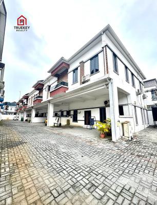 Spacious 4 Bedroom Duplex, Orchid/ Lcc, Lekki, Lagos, Terraced Duplex for Rent